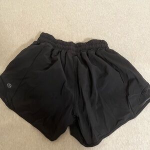 Lululemon athletica Women's Black Shorts
